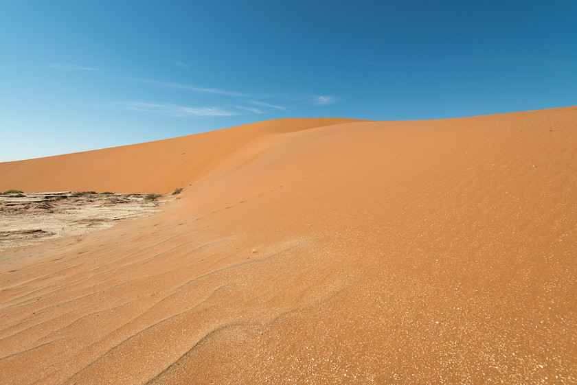 DSC 3431 
 Keywords: Africa, Namib desert, Namib-Naukluft National Park, Namibia, Sossuvlei, South West Africa, dunes, landscapes, sand, sand dunes, travel
