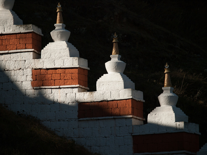 PA308455 
 Keywords: Bhumtang, Bhumtang Valley, Bhutan, Kurjey Lakhang, Olympus